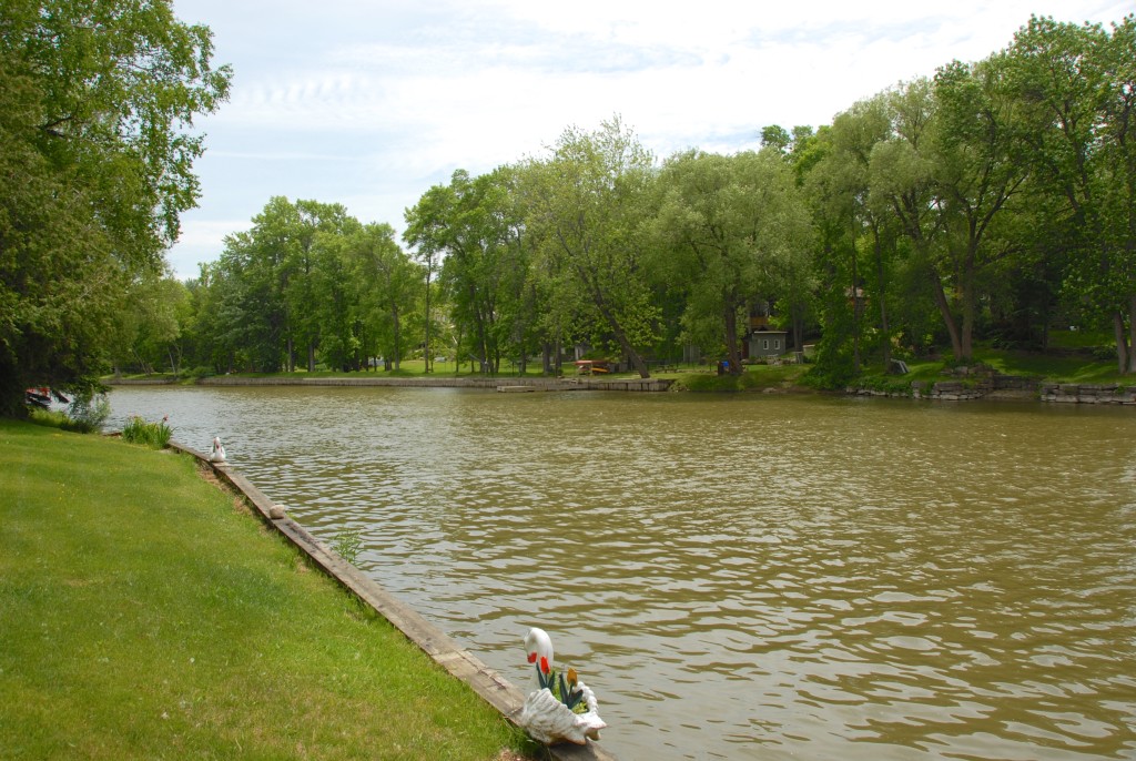 I have never seen a river that I could not love. Moving water…has a fascinating vitality. It has power and grace and associations. It has a thousand colors and a thousand shapes, yet it follows laws so definite that the tiniest streamlet is an exact replica of a great river. – Roderick Haig Brown