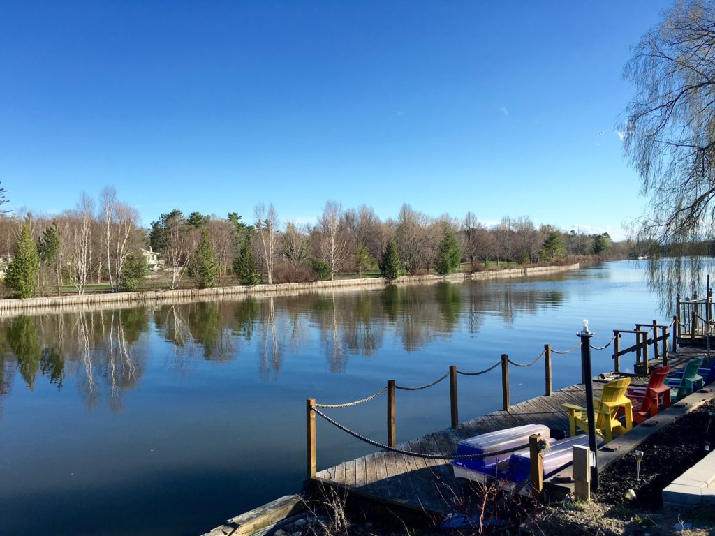 241 Old Mosley Riverfront View