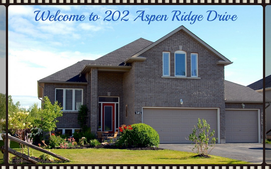 202 Aspen Ridge Drive in Stayner