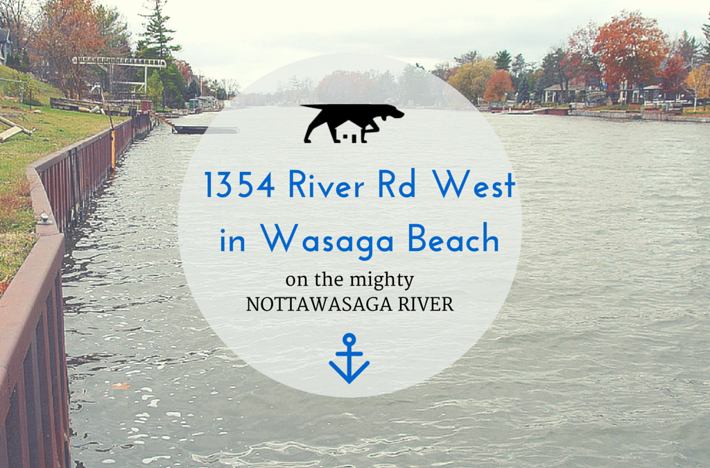 1354 River Rd West in Wasaga Beach