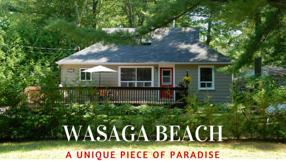 2179 Klondike Park Road in Wasaga Beach