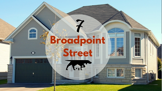 7 Broadpoint Street in Wasaga Beach