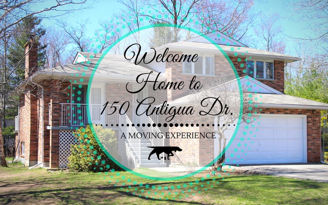 150 Antigua Drive in Wasaga Beach