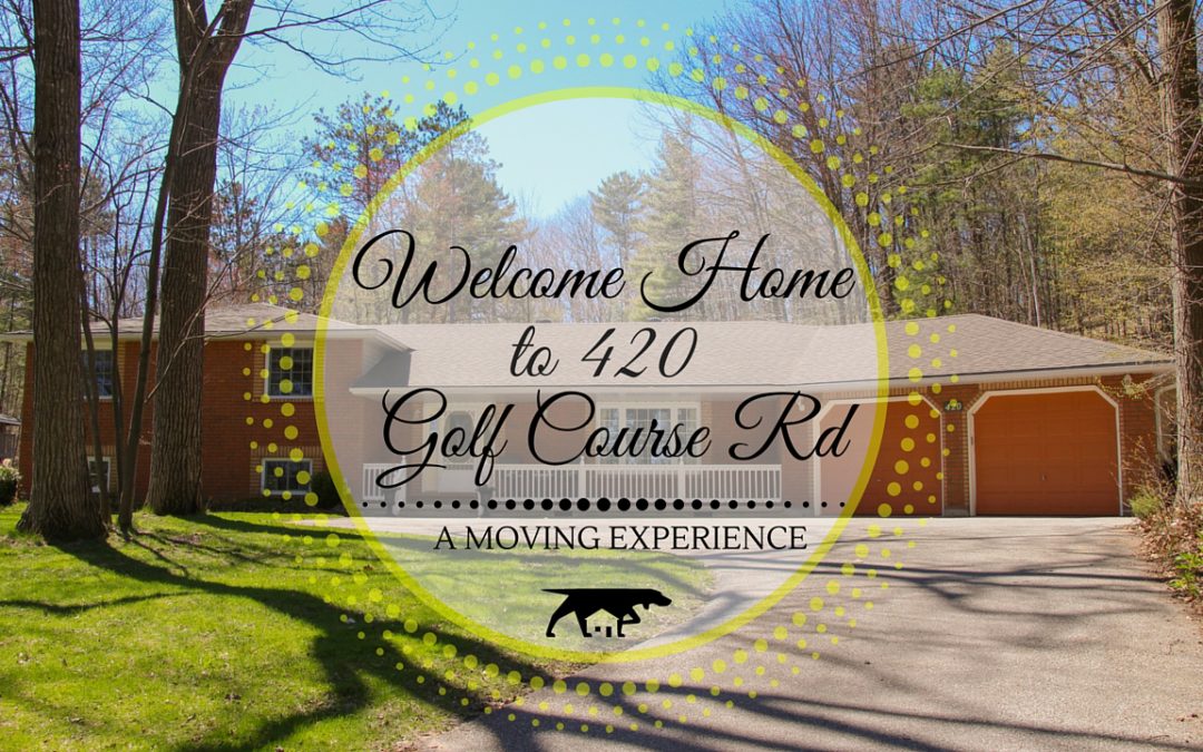 420 Golf Course Road in Wasaga Beach