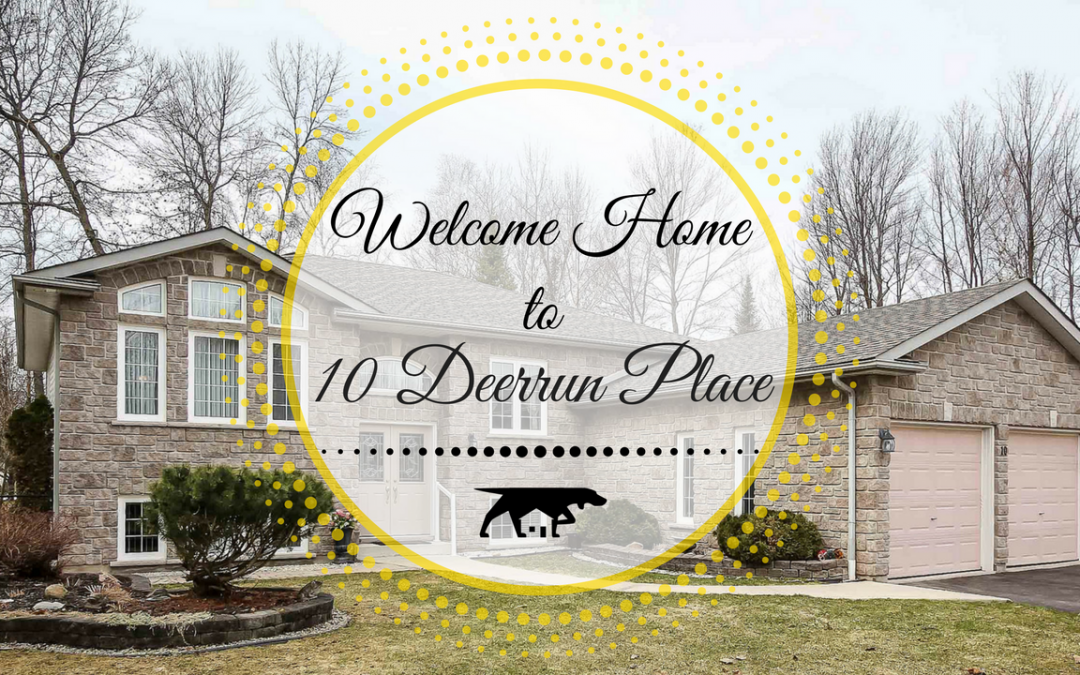 10 Deerrun Place in Wasaga Beach