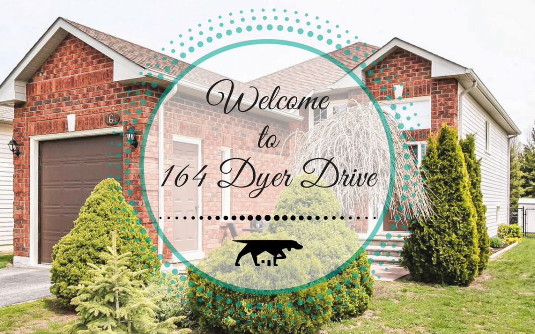 164 Dyer Drive in Wasaga Beach