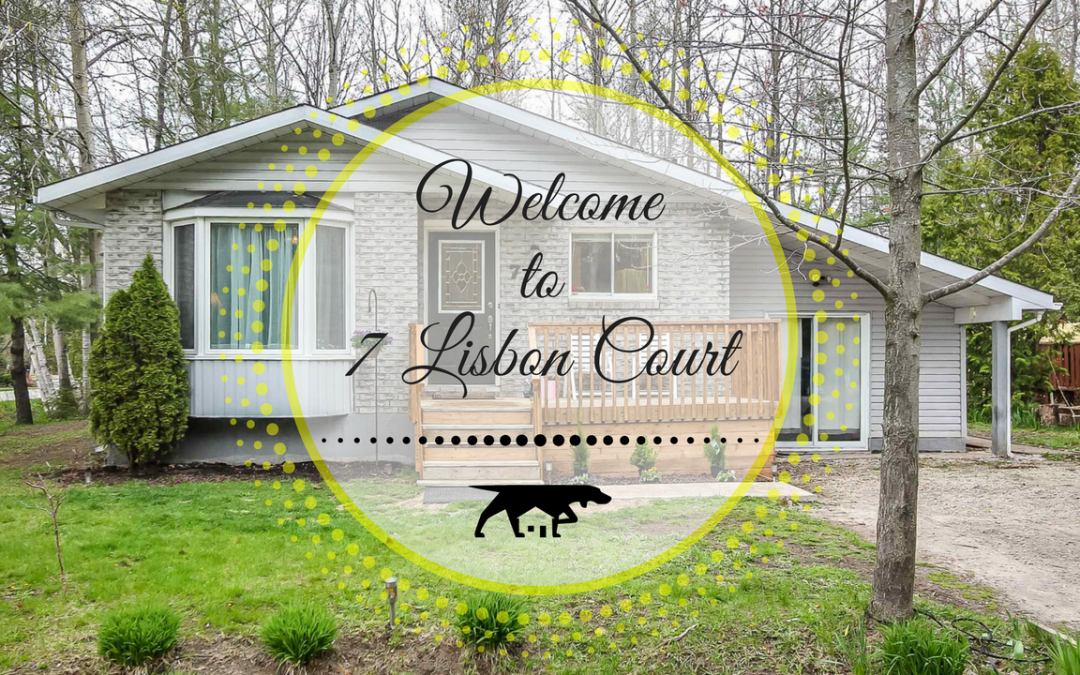 7 Lisbon Court in Wasaga Beach