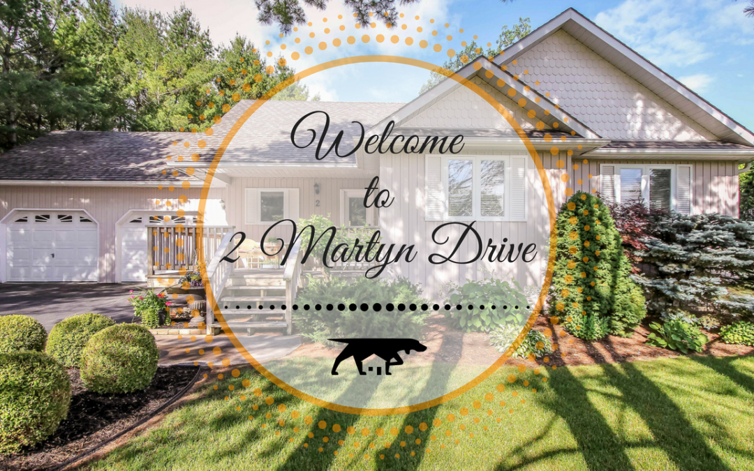 2 Martyn Drive in Wasaga Beach