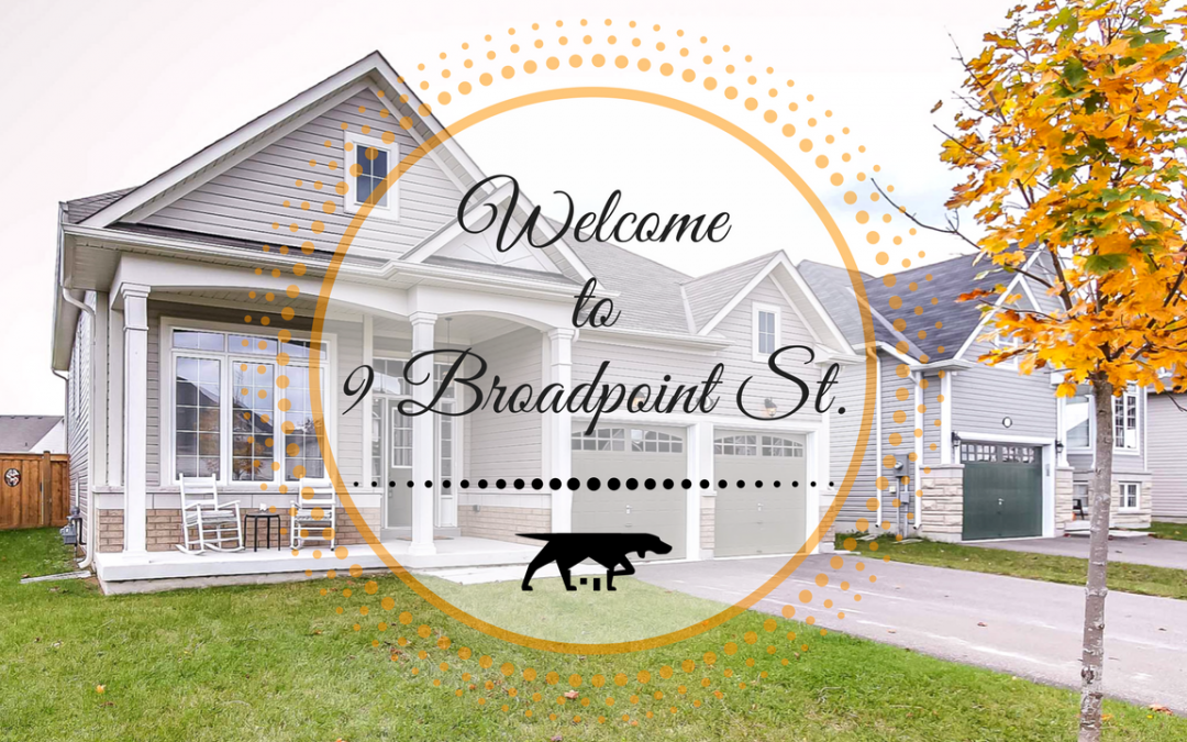 9 Broadpoint Street in Wasaga Beach