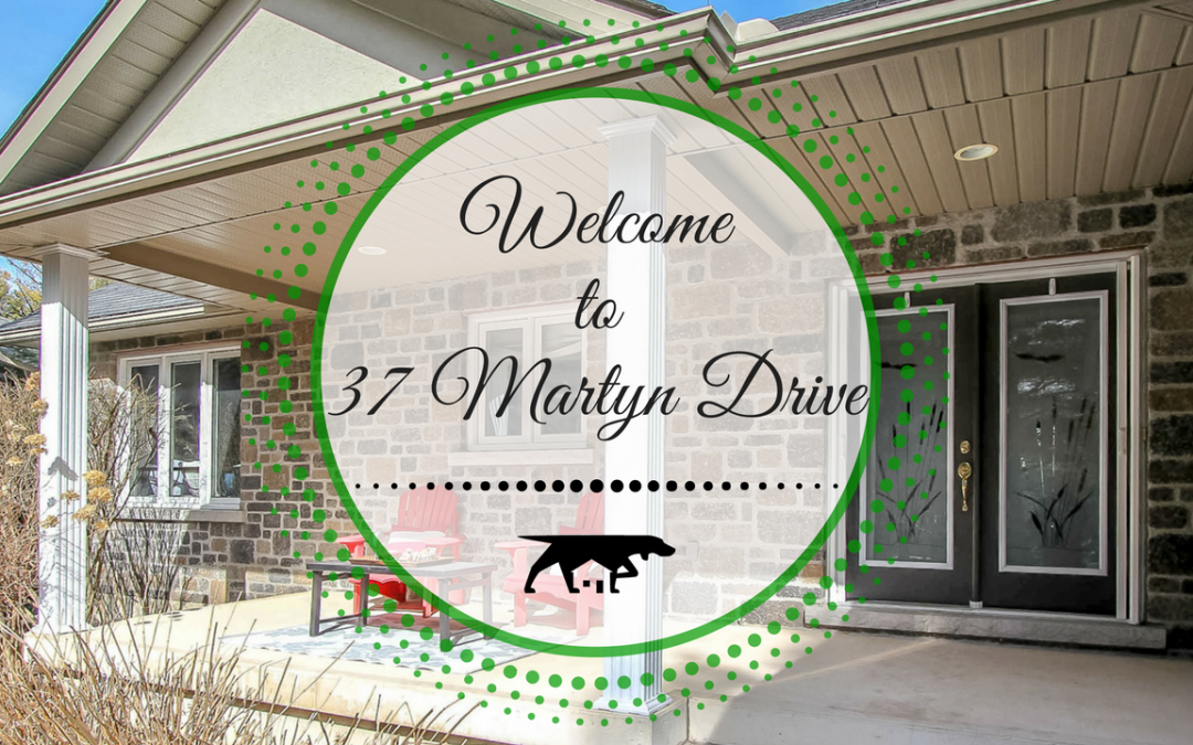 37 Martyn Drive in Wasaga Beach