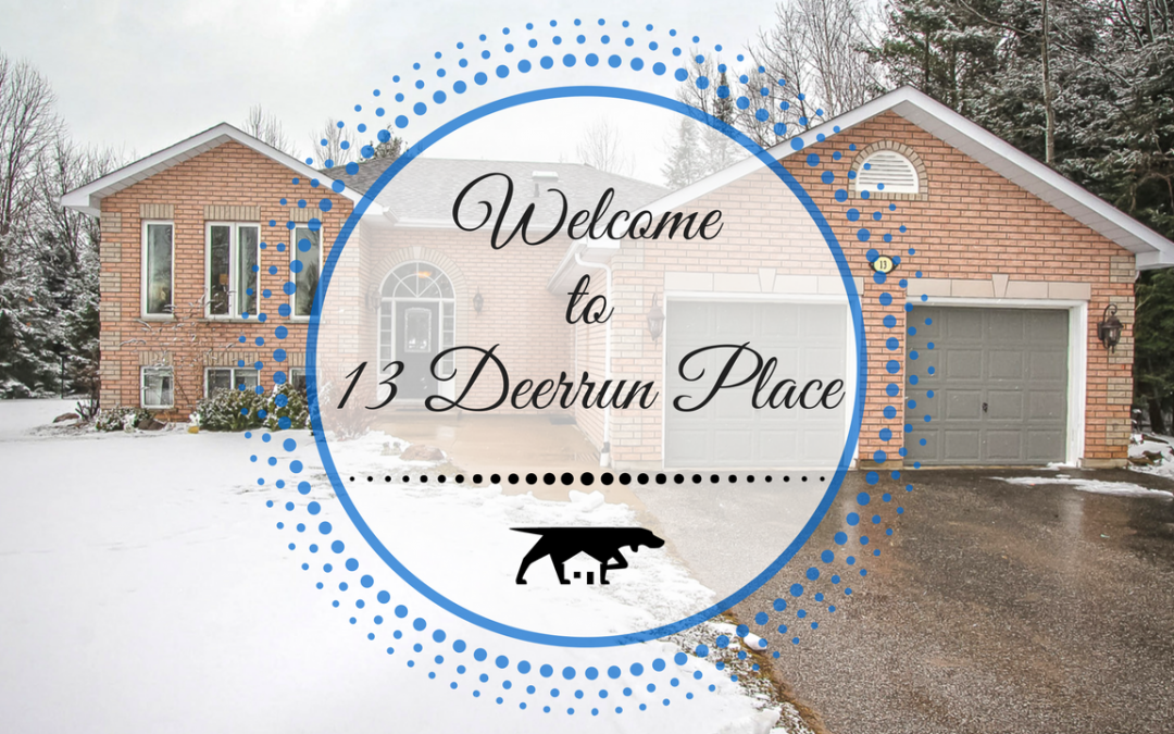 13 Deerrun Place in Wasaga Beach