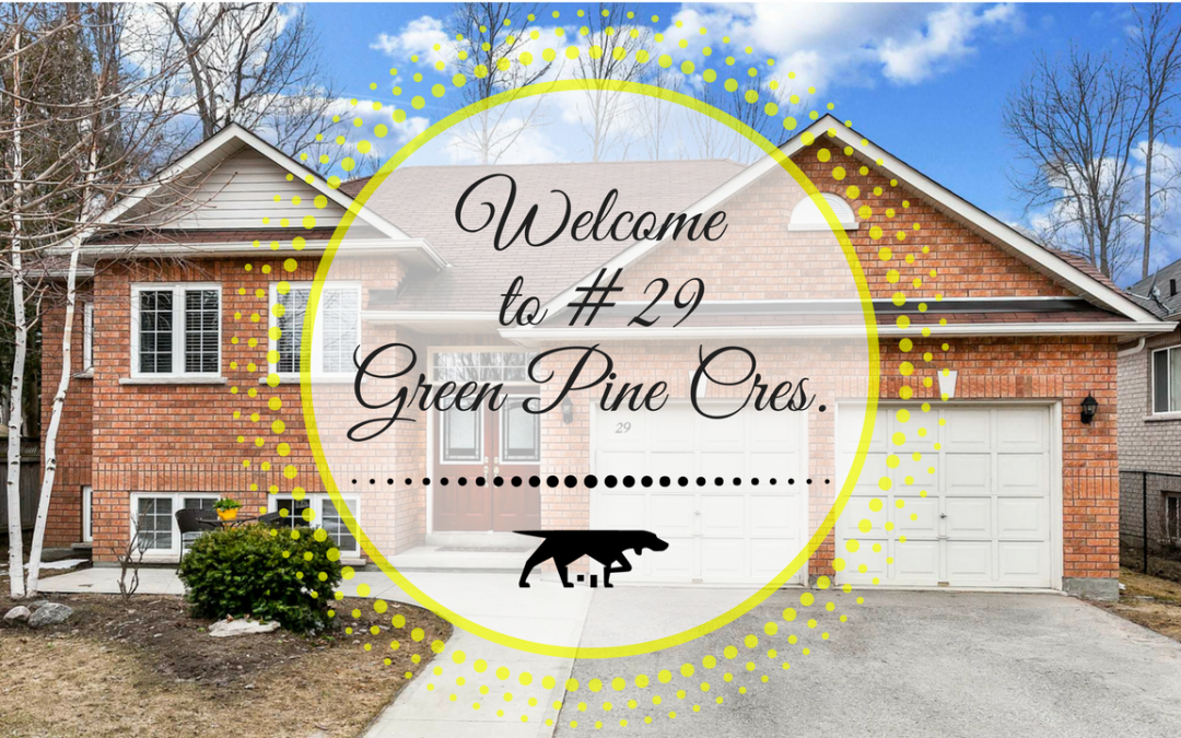 29 Green Pine Crescent in Wasaga Beach