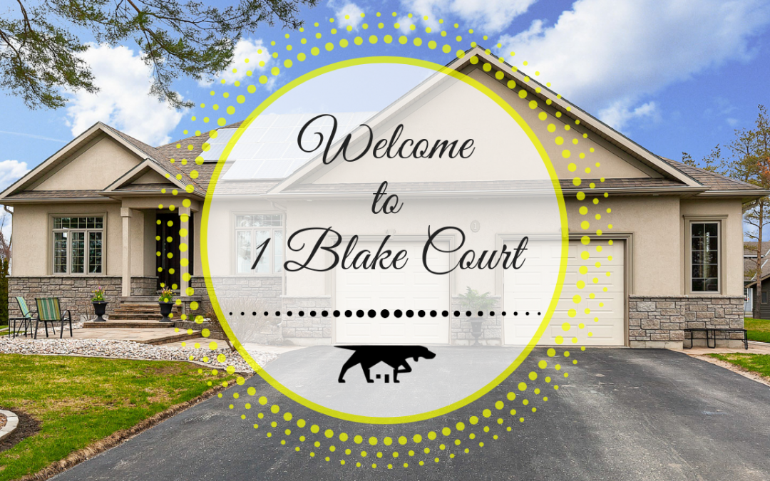 1 Blake Court in Wasaga Beach