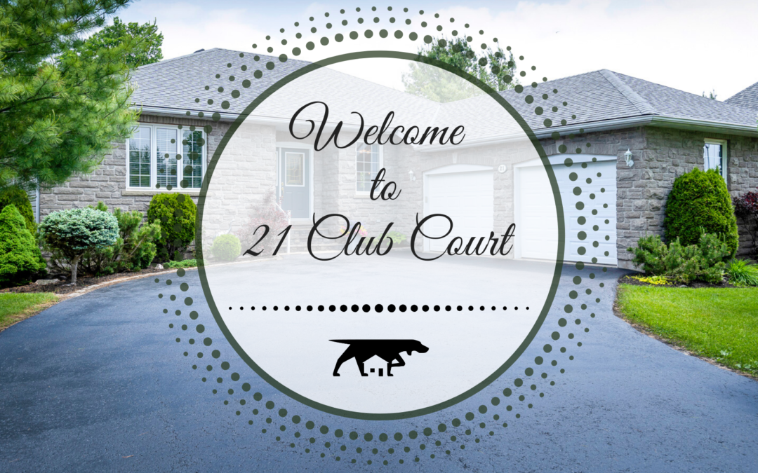 21 Club Court in Wasaga Beach