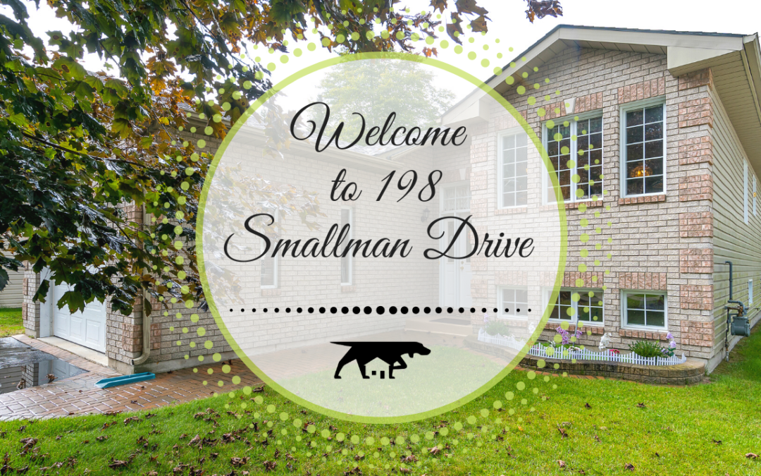 198 Smallman Drive in Wasaga Beach