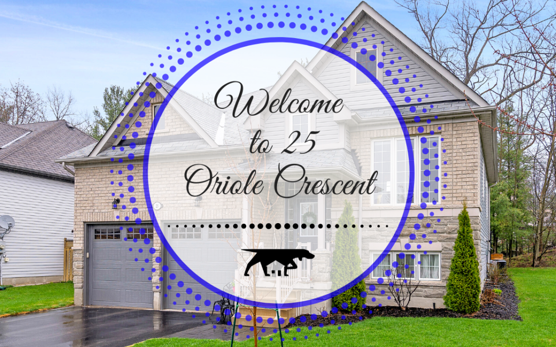 25 Oriole Crescent in Wasaga Beach