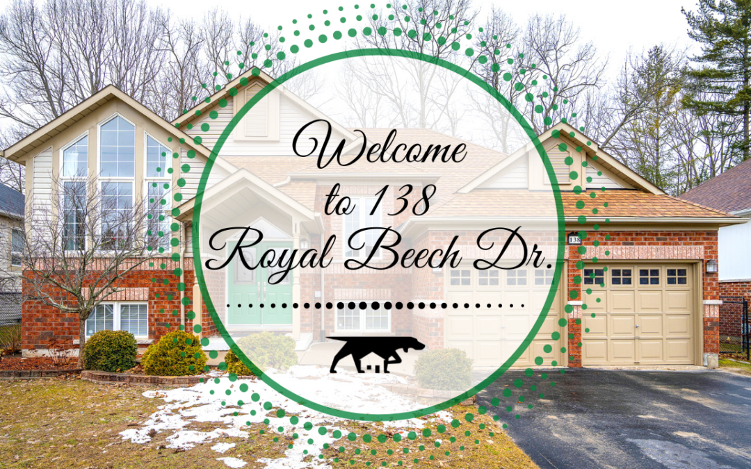 138 Royal Beech Drive in Wasaga Beach