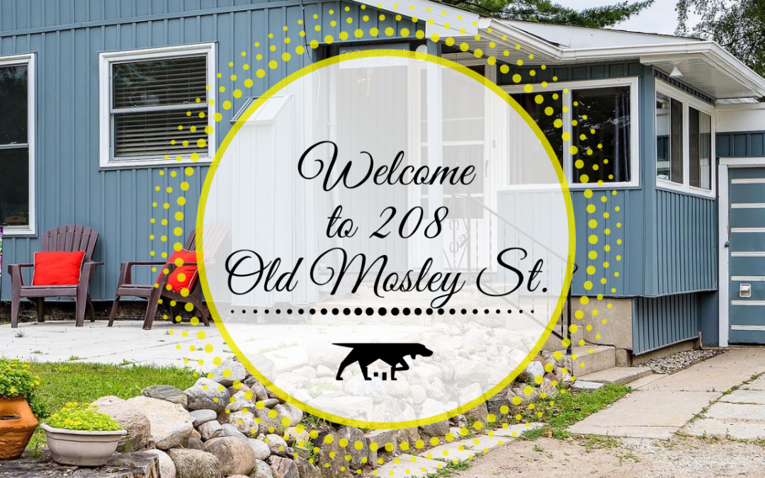 208 Old Mosley Street in Wasaga Beach